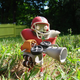 Illustration for article titled The Plants Vs. Zombies: Garden Warfare Action Figures Are Coming